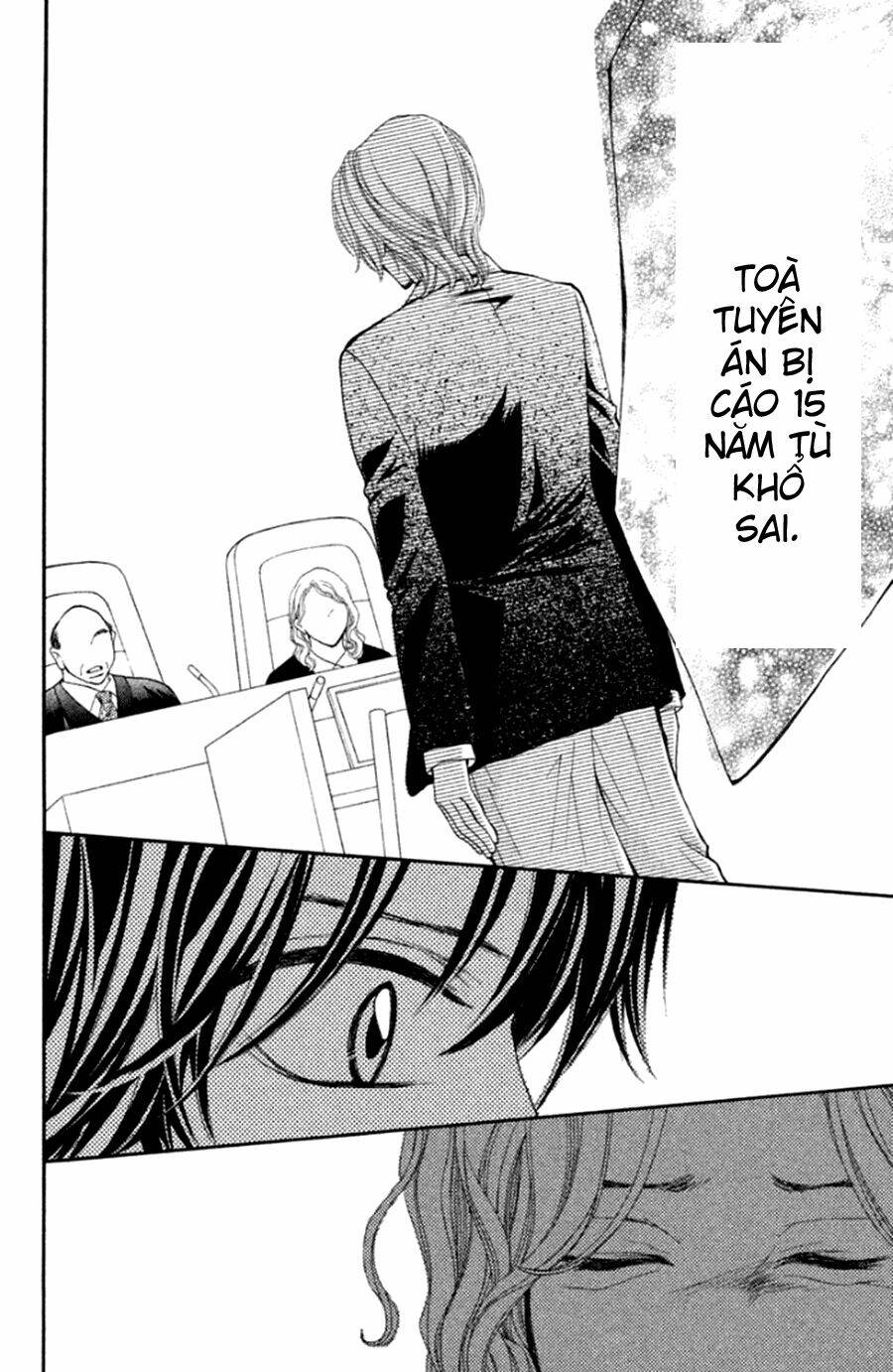 inochi chapter 20 23