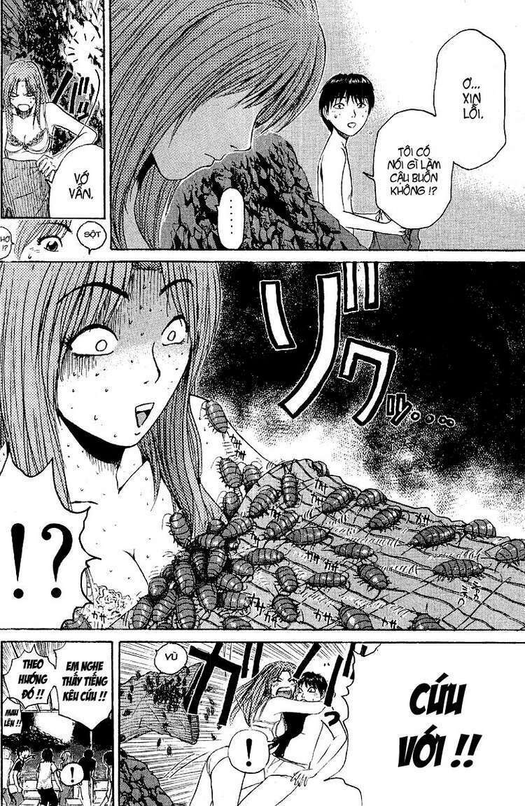 GTO - Great Teacher Onizuka chapter 101 6