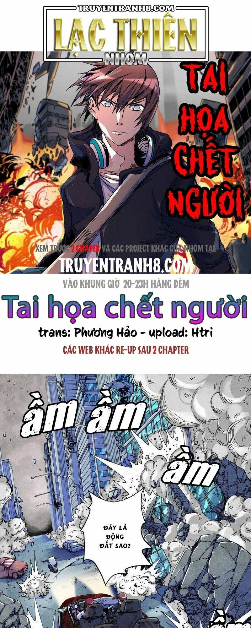 tai họa chết người chapter 8 1