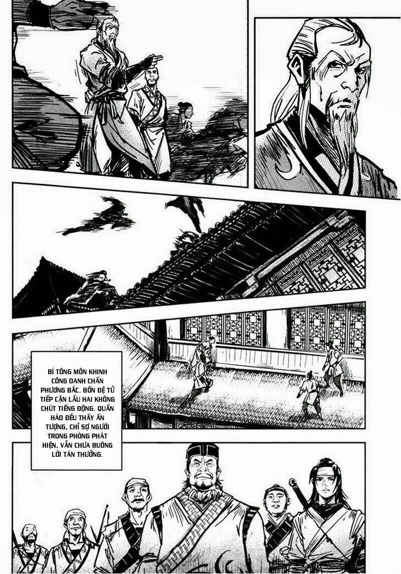 thiết huyết nam nhi chapter 39 7