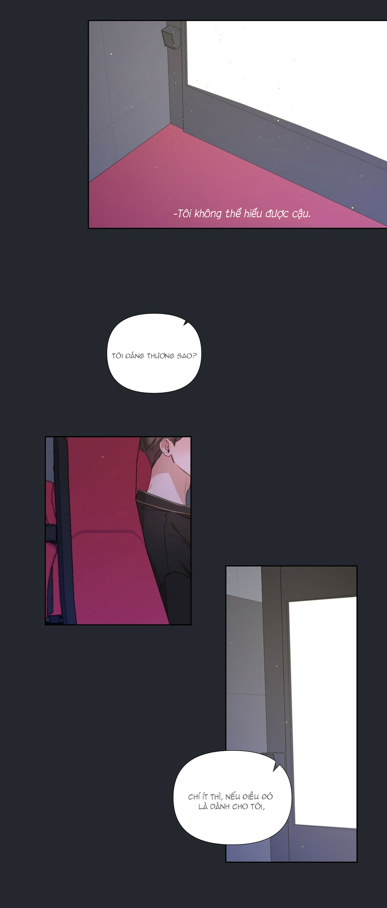 đừng bận tâm darling chapter 11 15