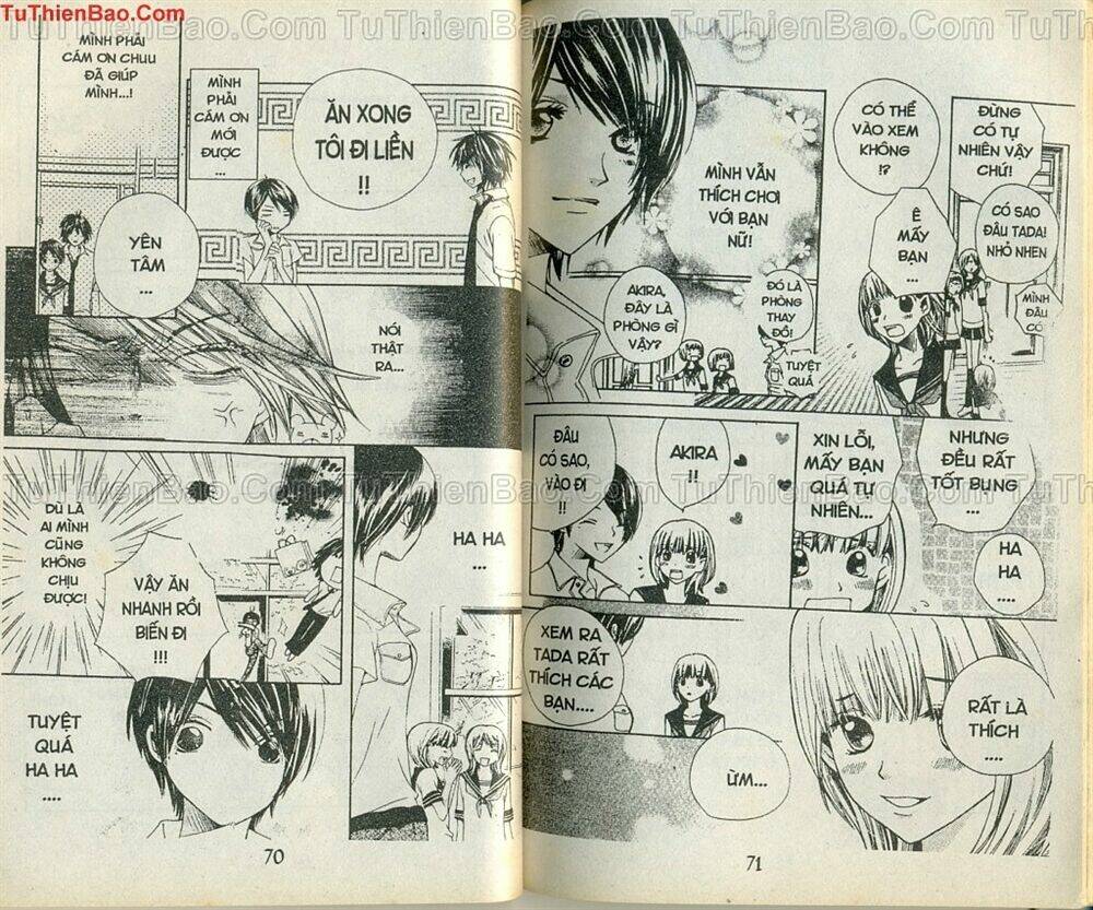 s a - lớp học ưu tú chapter 4 33