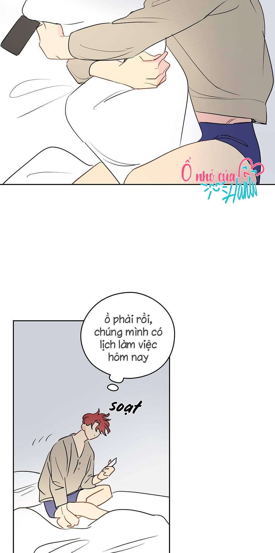 chỉ là giấc mơ thôi phải không? chapter 20 31