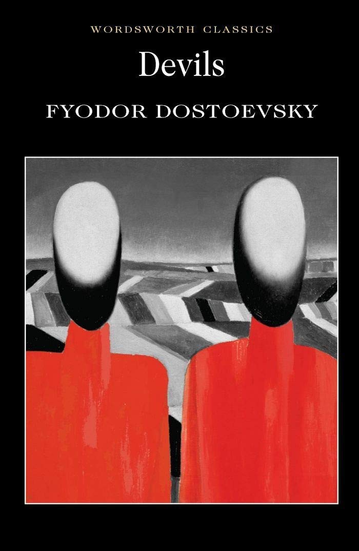 Tiểu thuyết tiếng Anh - Devils (Fyodor Dostoevsky)