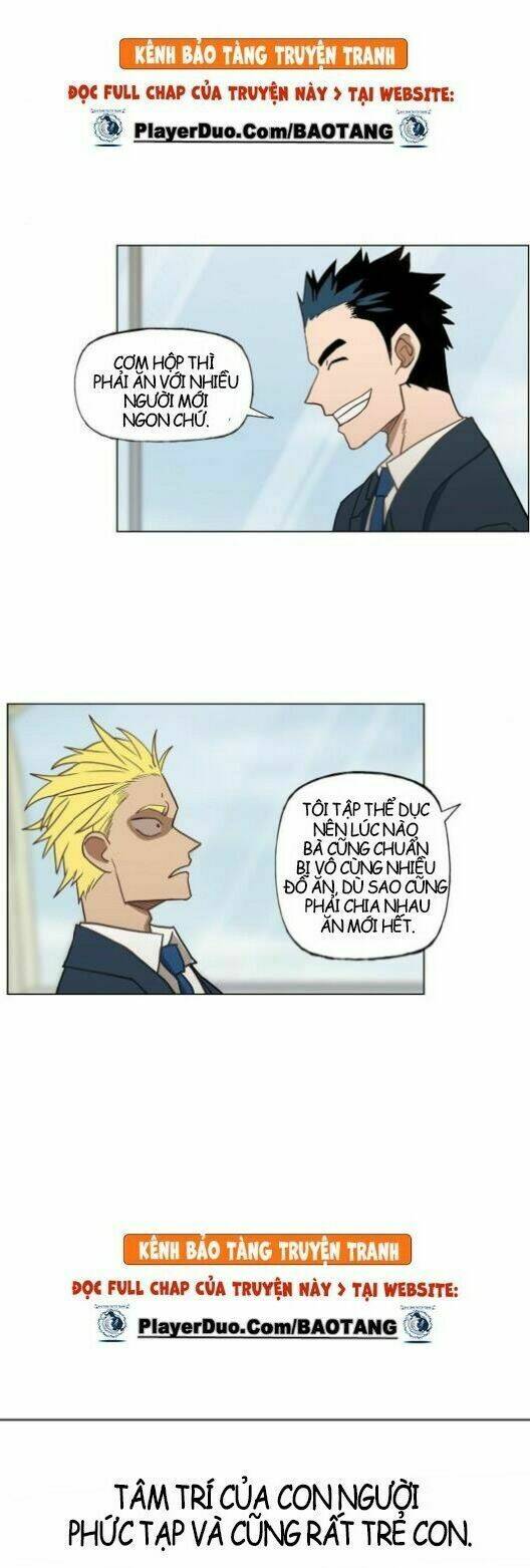 võ sĩ - the boxer chapter 44 28