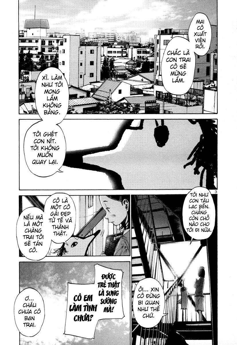 chúc ngủ ngon, punpun chapter 18 3