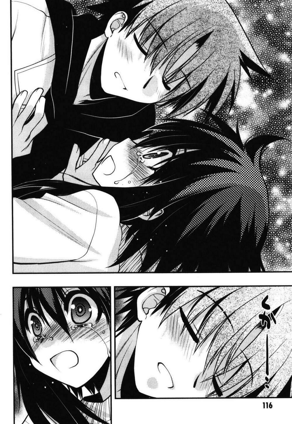 cô gái có siêu năng lực chapter 43 37