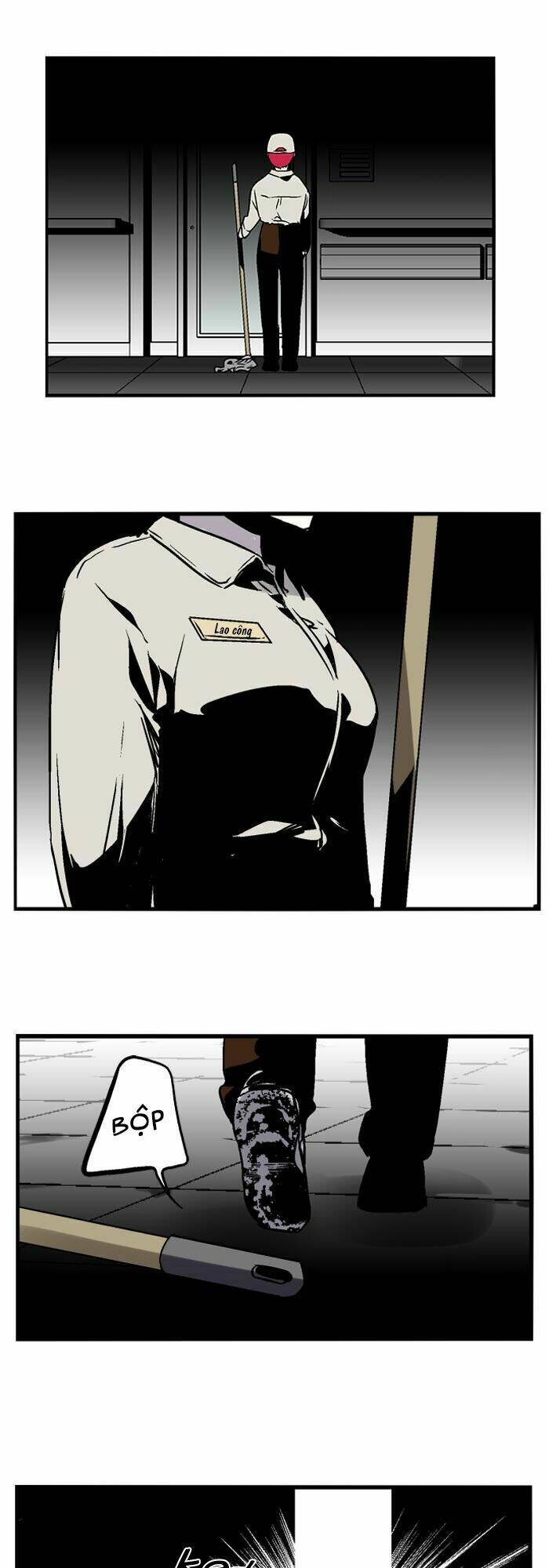 người máy hủy diệt chapter 82 24