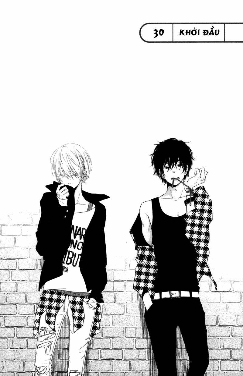 tonari no kaibutsu-kun chapter 30 1