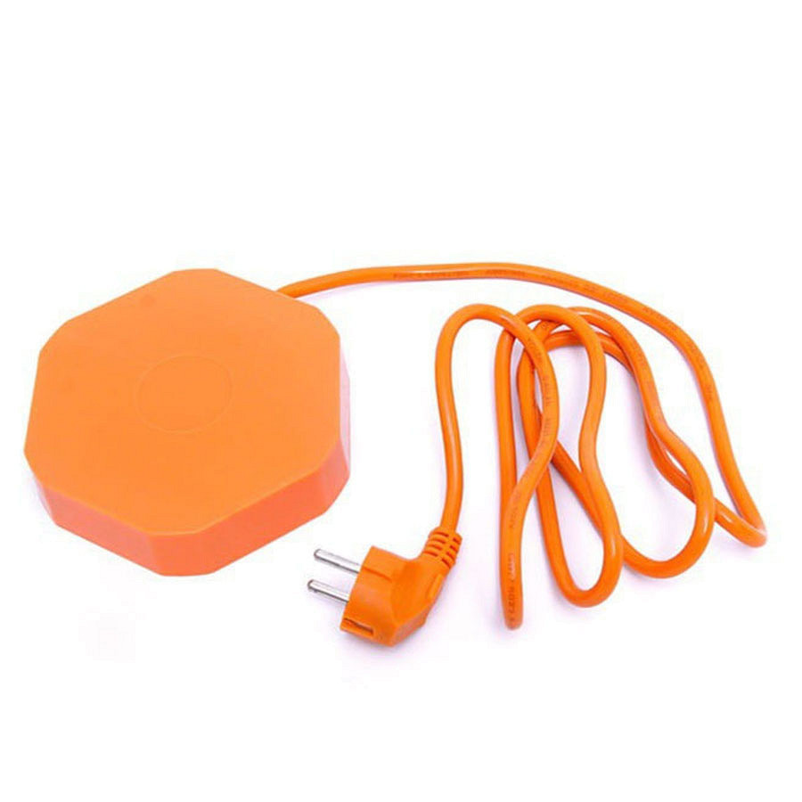 Bộ 02 Ổ cắm điện đa năng Panda hình trái cam kèm 4 cổng USB