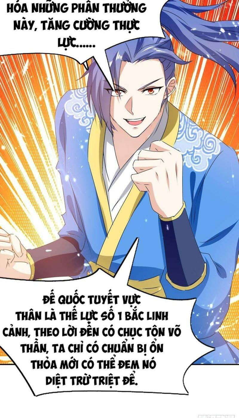 tối cường thăng cấp chapter 213 34