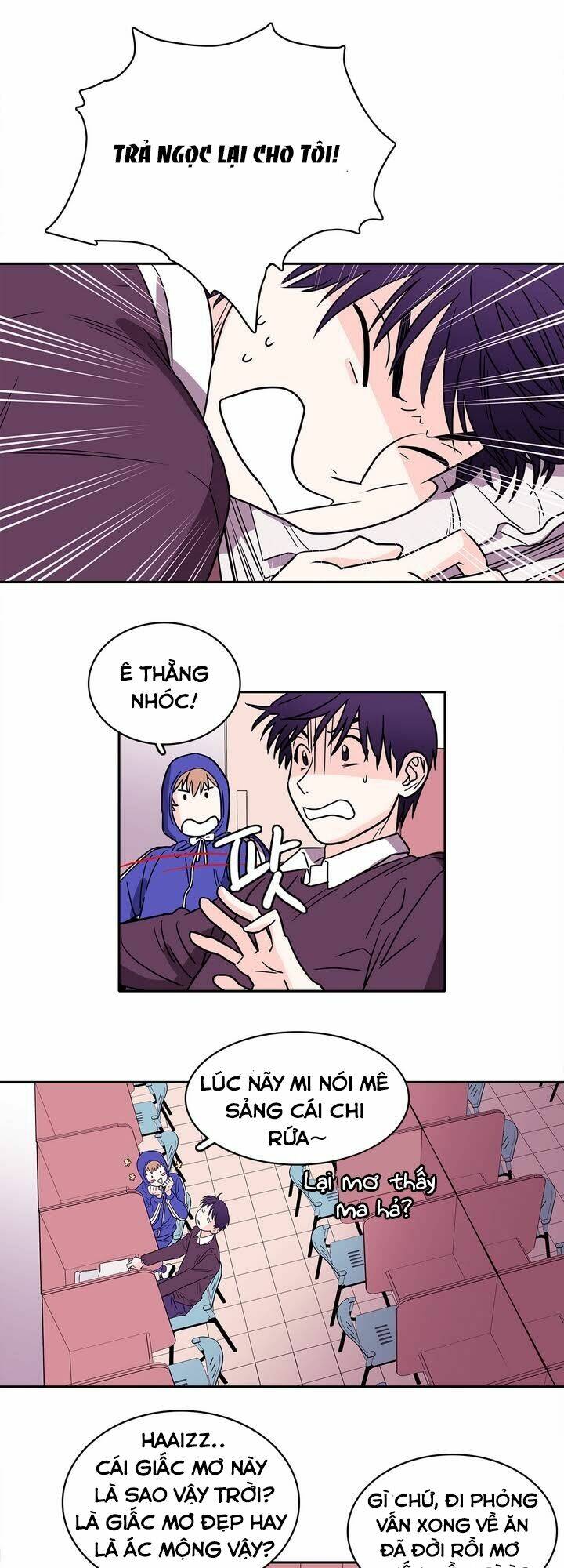 chuyện gì đến, rồi cũng sẽ đến chapter 10 40