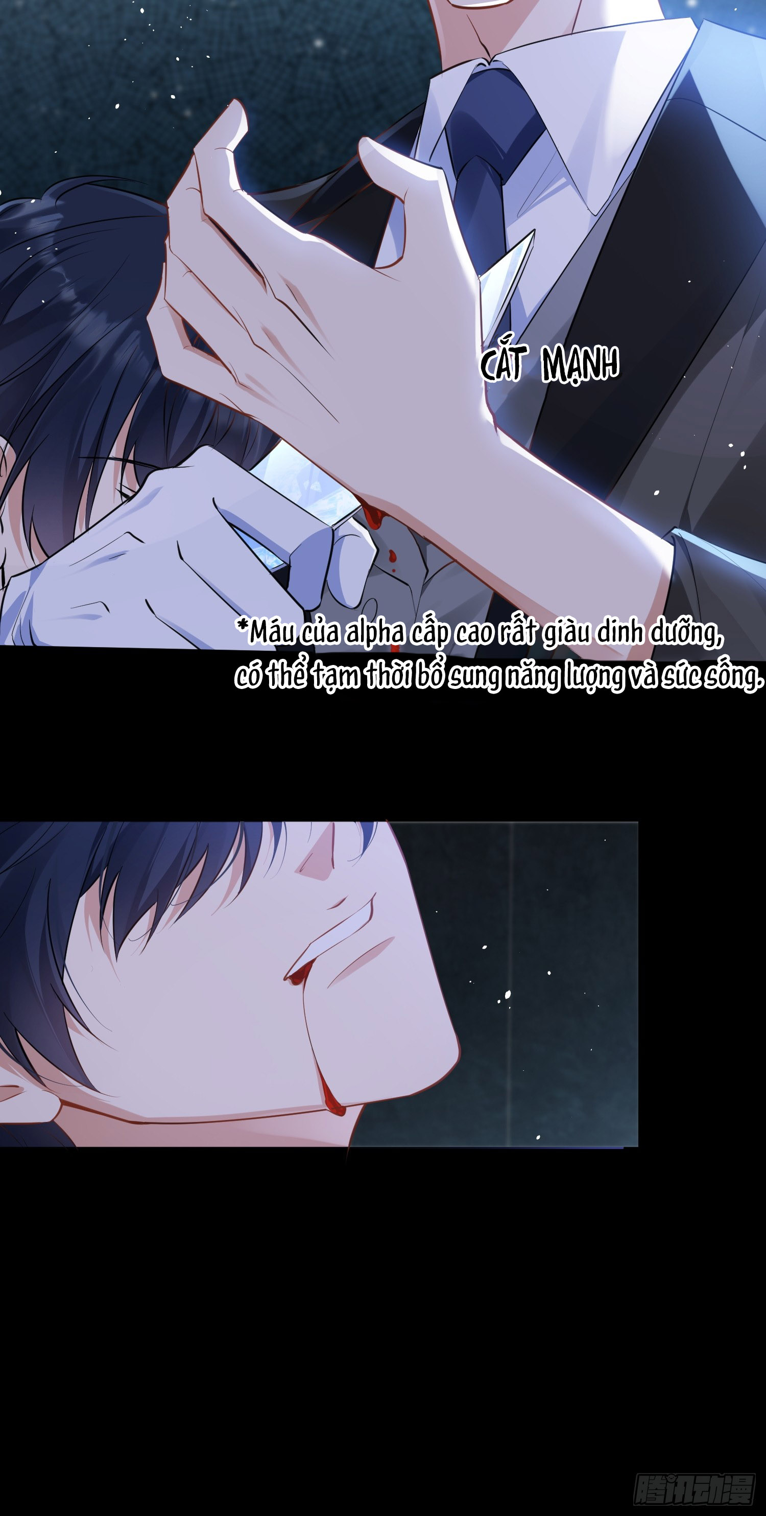 ỷ trên hiếp dưới chapter 5 18