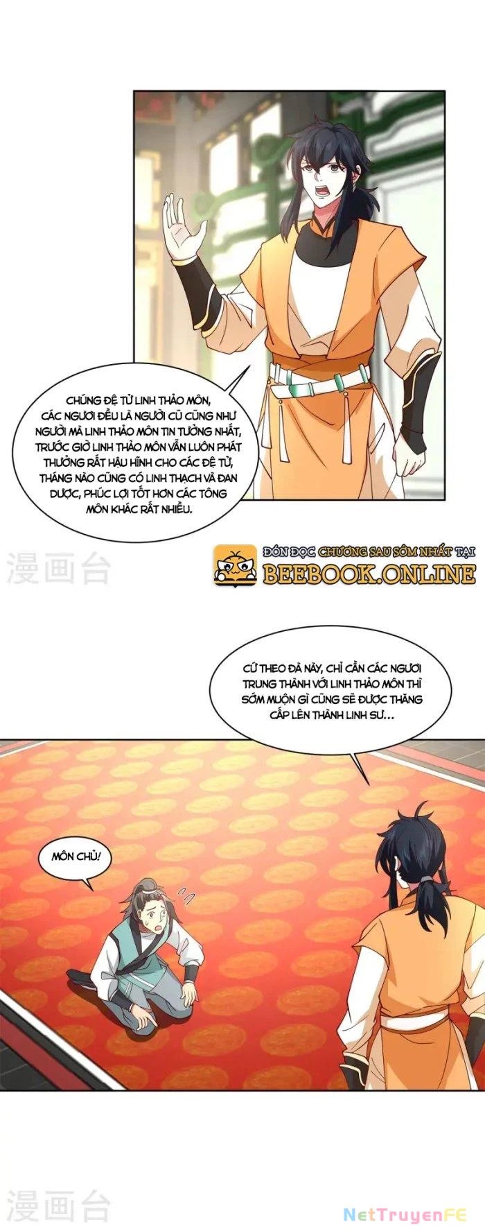 hỗn độn đan thần chapter 350 3