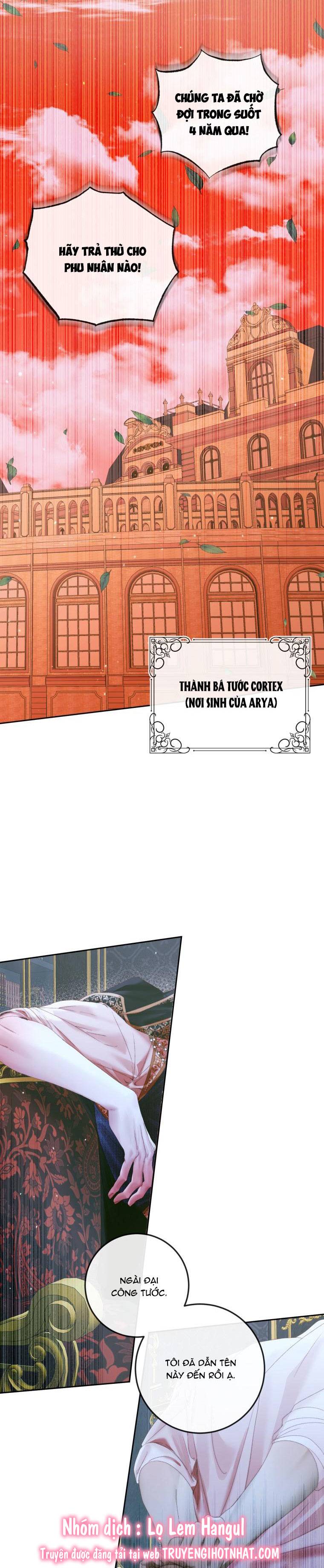 trở thành gia đình của nhân vật phản diện chapter 95.1 26