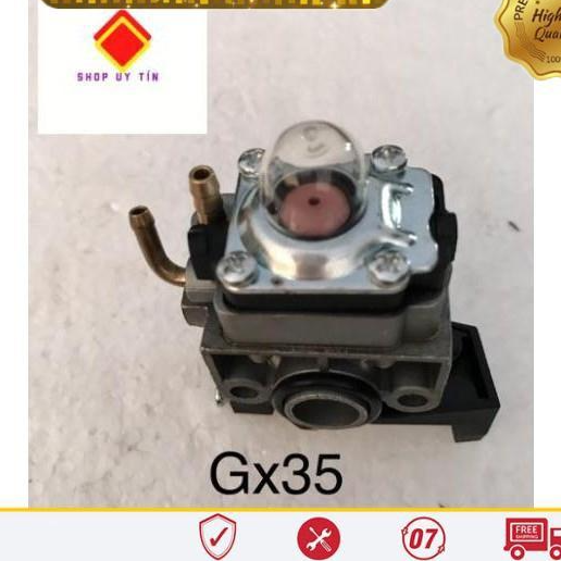 Chế máy cắt cỏ GX-35