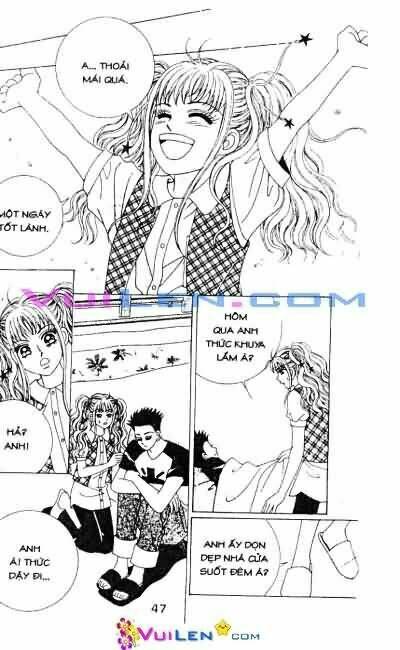 mùa ảo vọng - strange pension chapter 7 47