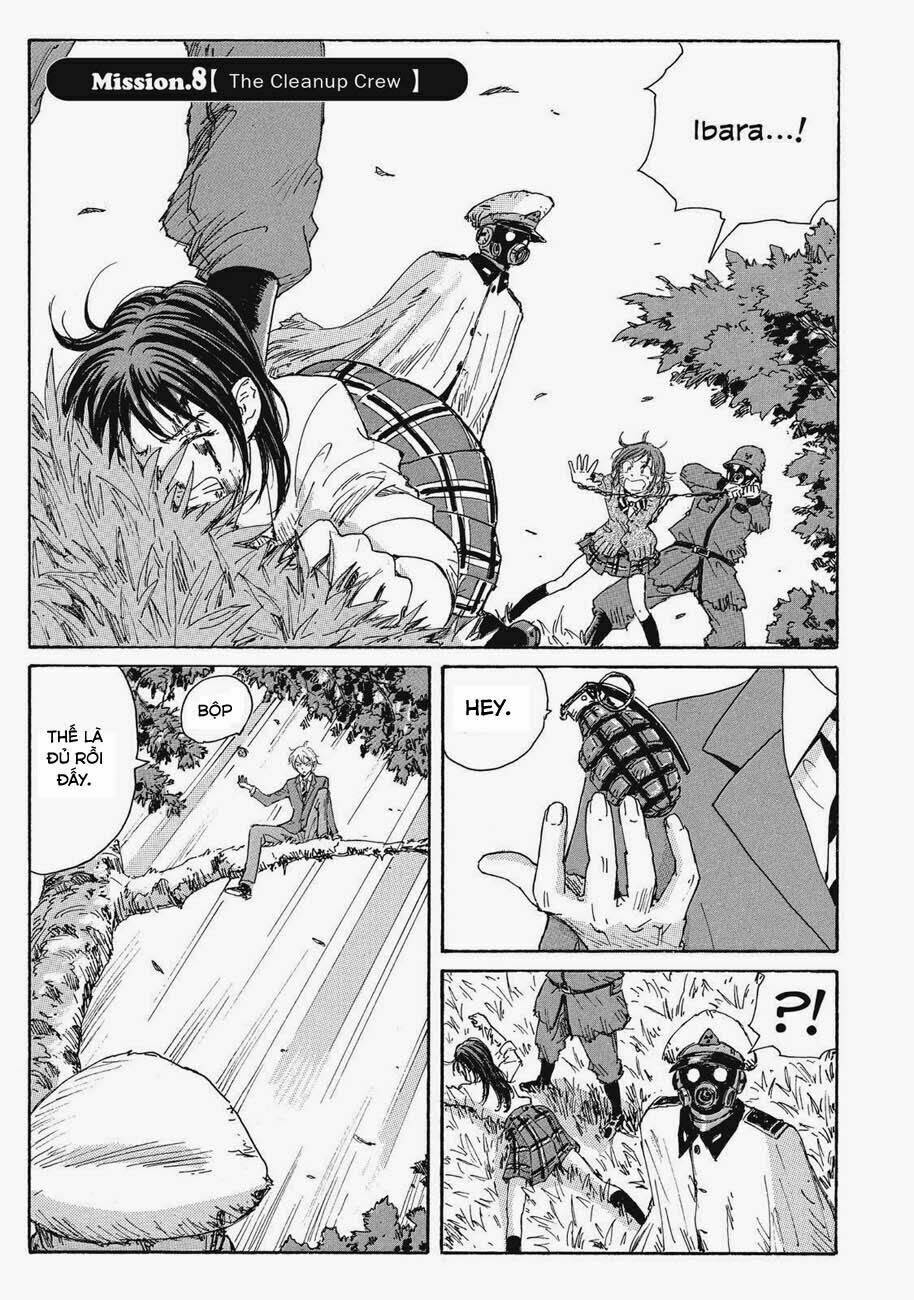 cúp quốc sư tử chapter 29 2