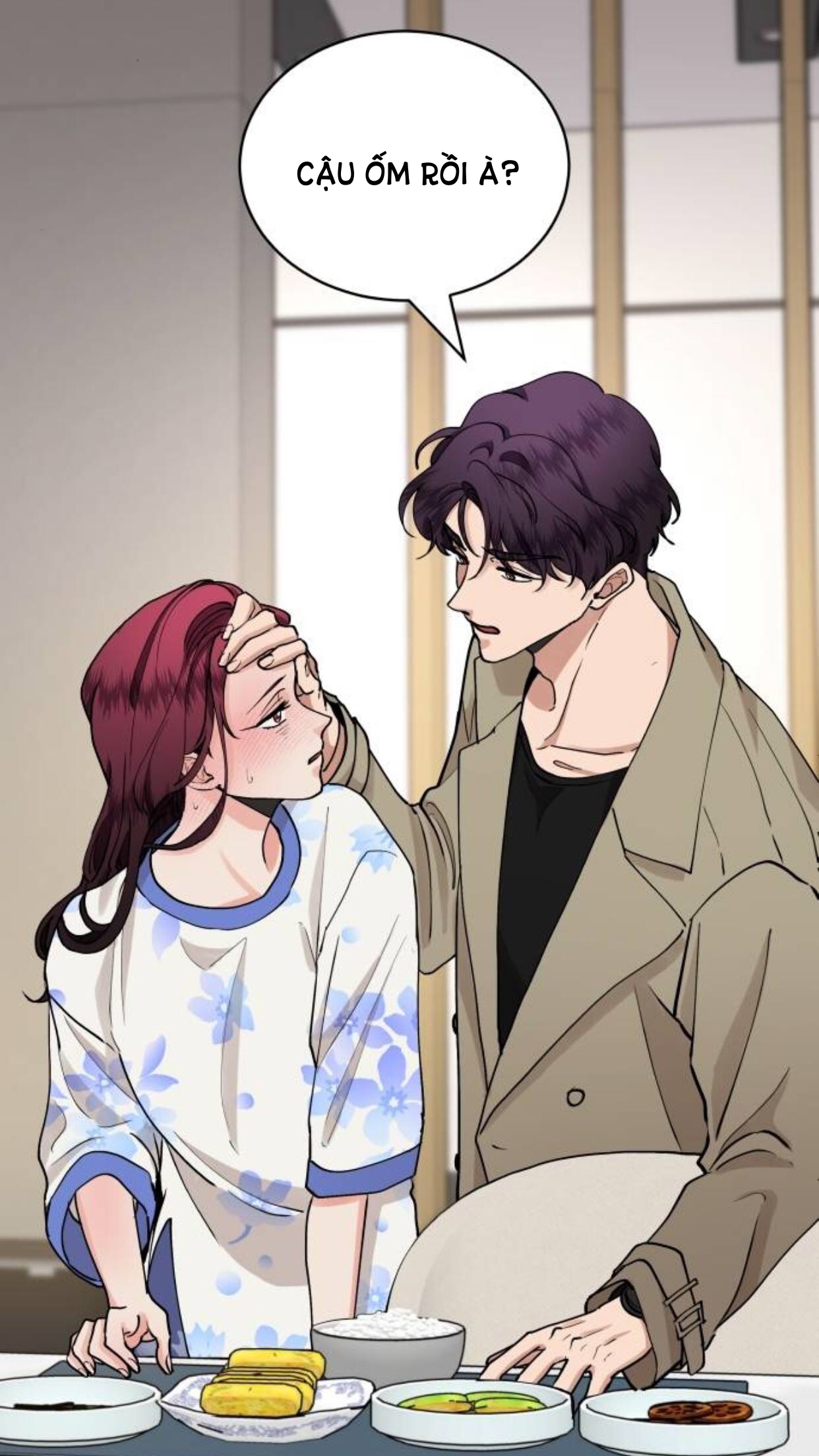 cặp đôi oan gia ngõ hẹp chapter 34 66