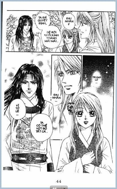 nàng công chúa lạc loài chapter 5 43