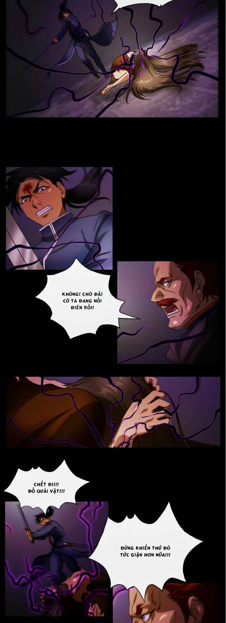 over steam manhwa chapter 7 14