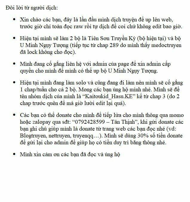 tiên sơn truyền kỳ chapter 2 57