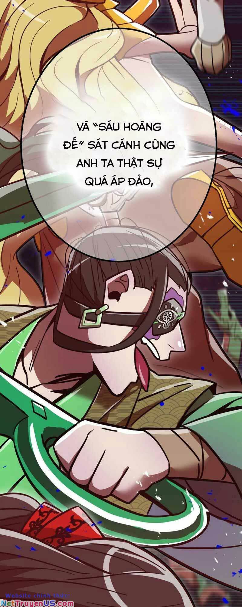 Huyết Thánh Cứu Thế Chủ~ Ta Chỉ Cần 0.0000001% Đã Trở Thành Vô Địch chapter 57 18
