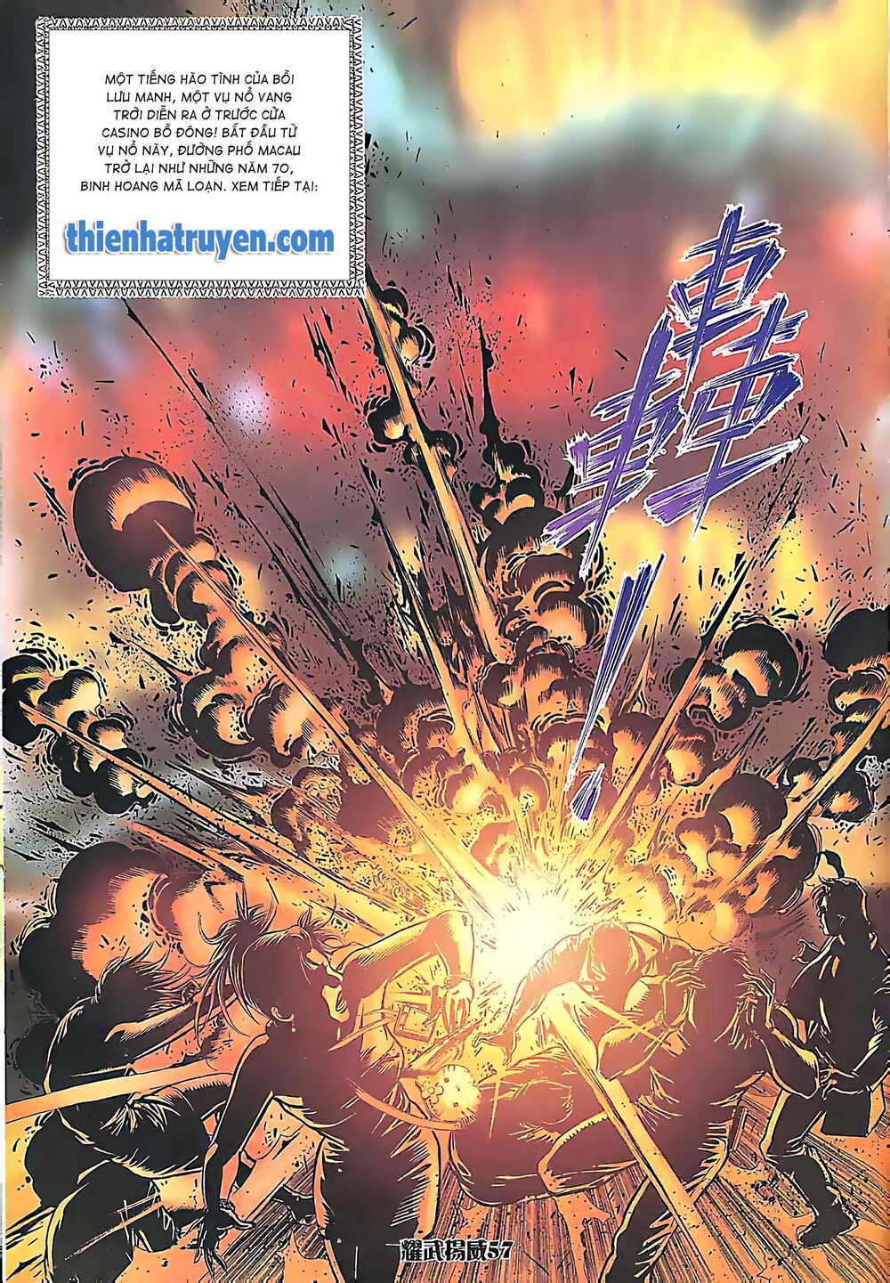 diệu võ dương oai chapter 161 14