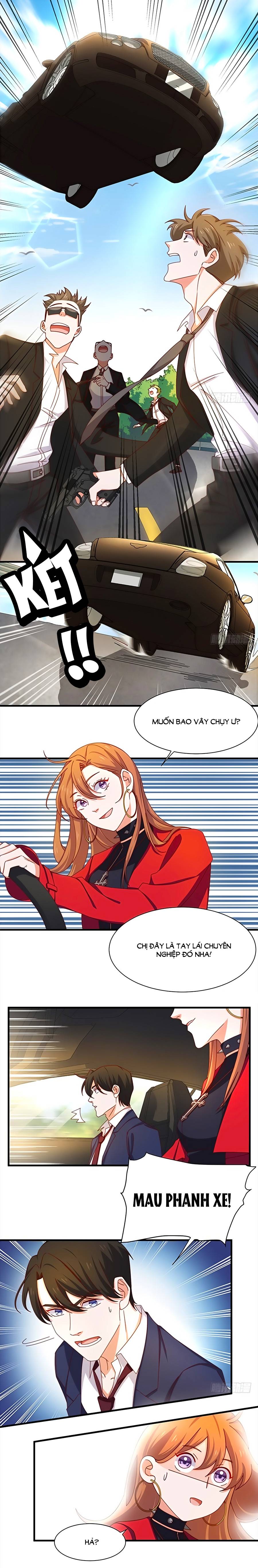 nhật ký báo thù của thiên kim hai mặt chapter 11 1