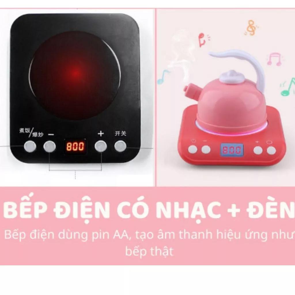 Đồ chơi Bộ bếp nấu ăn: nhựa an toàn cho bé thỏa sức sáng tạo,đồ chơi nhà bếp, đồ chơi bán hàng