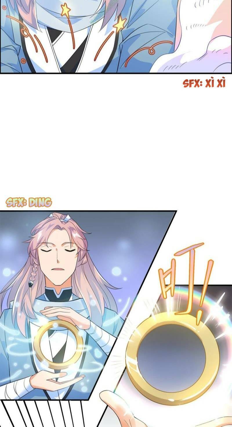 tối cường quang hoàn hệ thống chapter 17 8