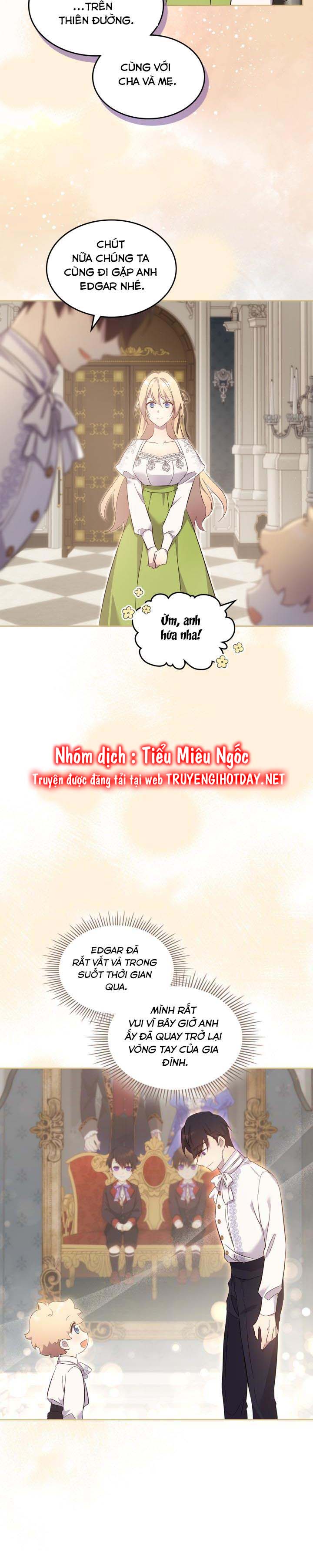 tôi đã cứu lấy em trai của nam chính chapter 66 9