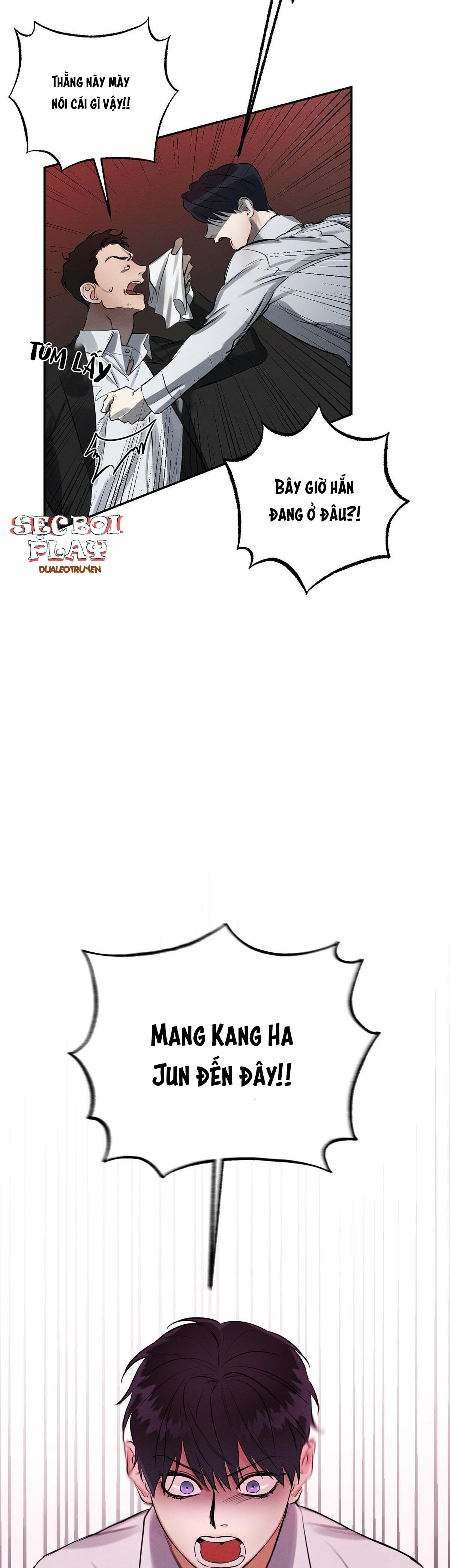 lý do của ác nhân chapter 1 46