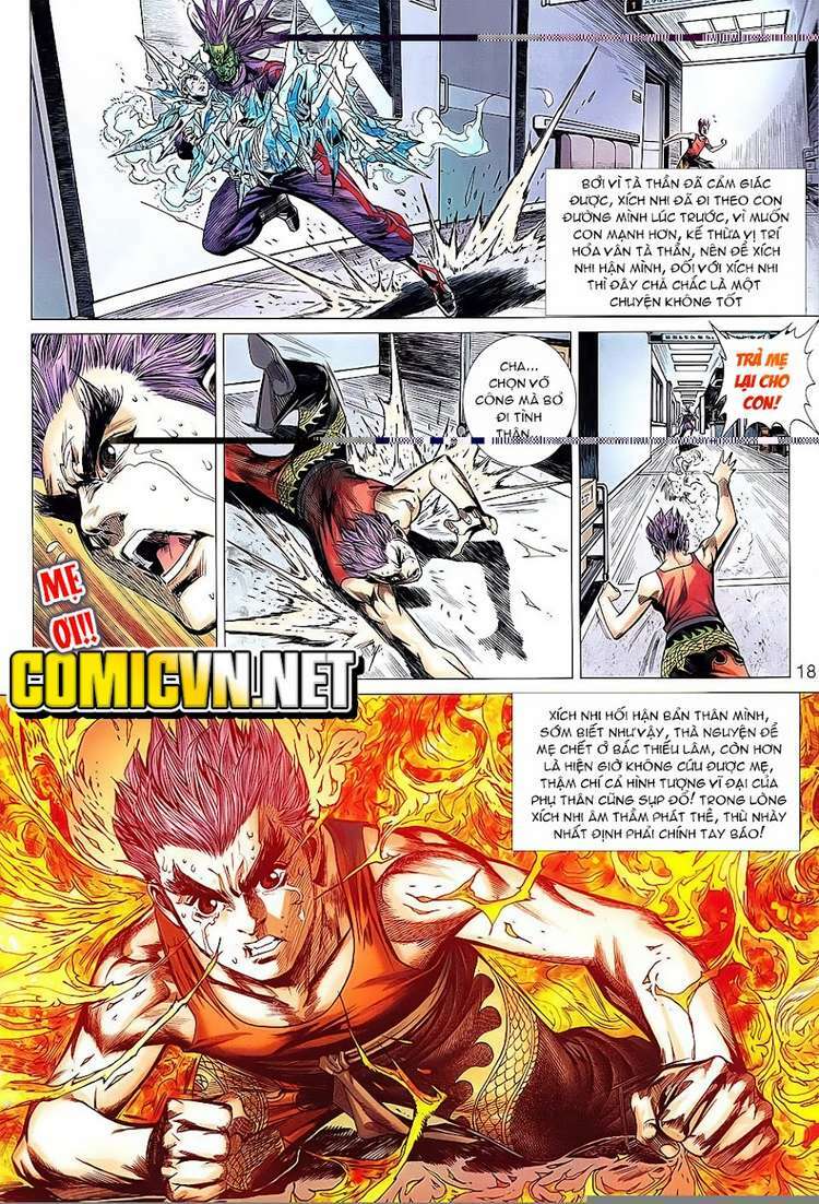 hoả vân tà thần ii chapter 90 18