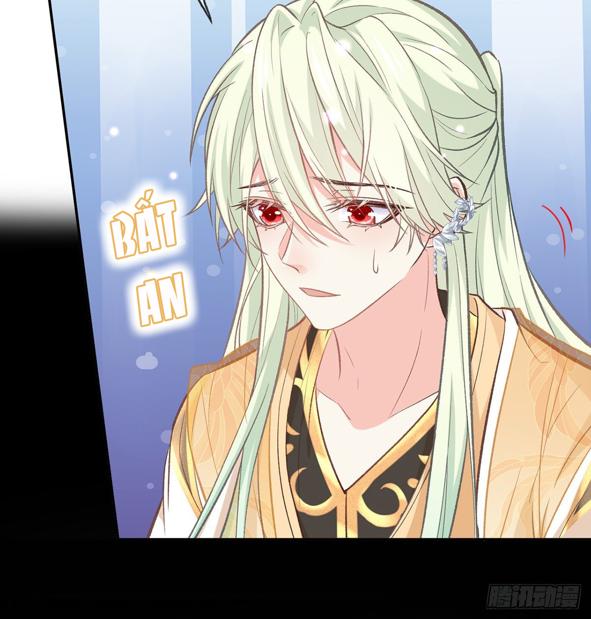 kiều mỵ phu lang, tại tuyến lục trà chapter 26 21