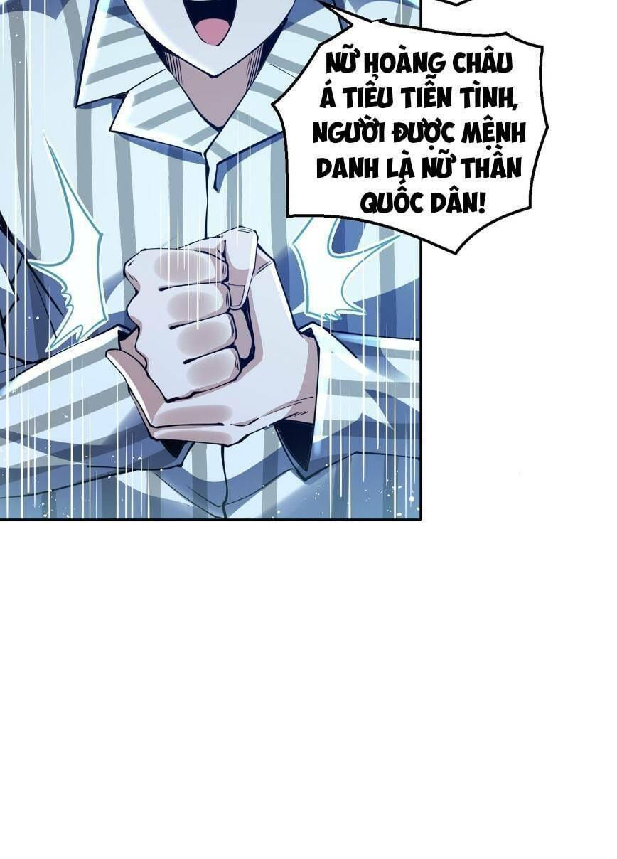 tế bào thần quốc chapter 8 18