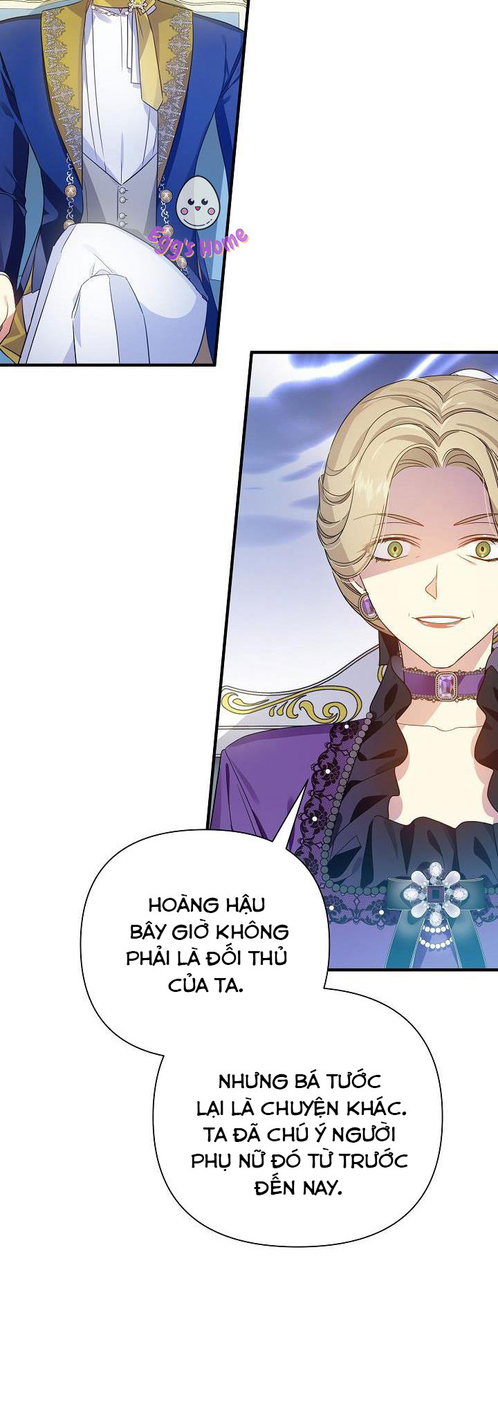 tôi đã ở đây ngay từ ban đầu chapter 22 8