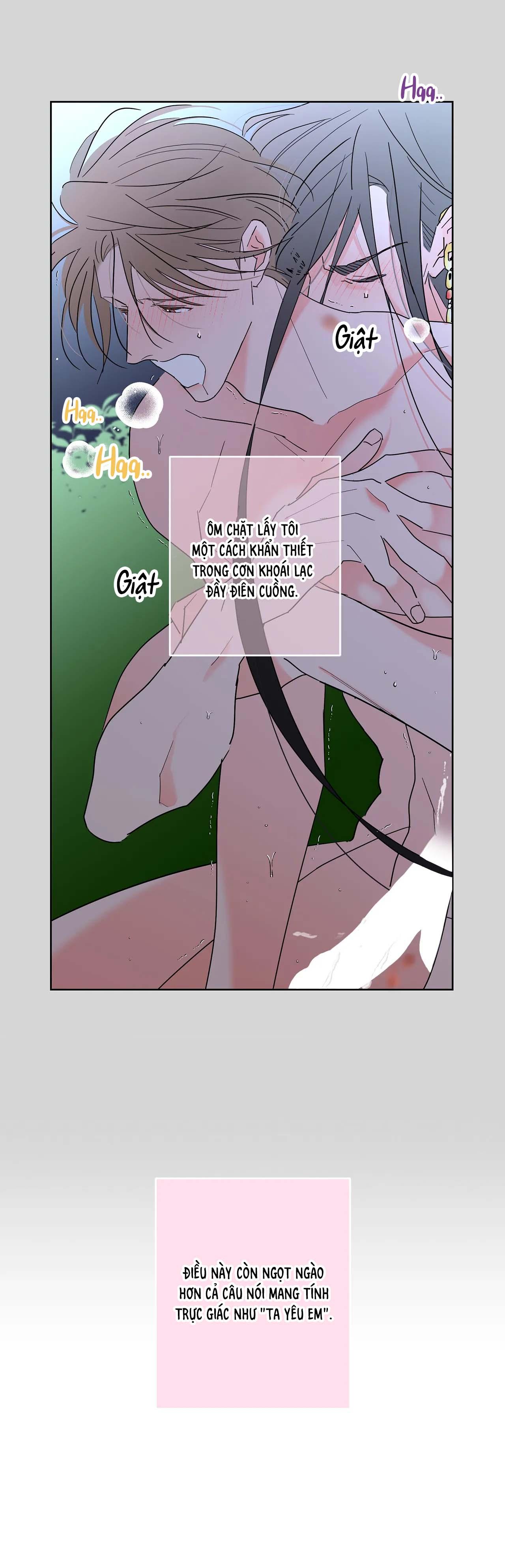 manhwa chịch vồn chịch vã chapter 25 21