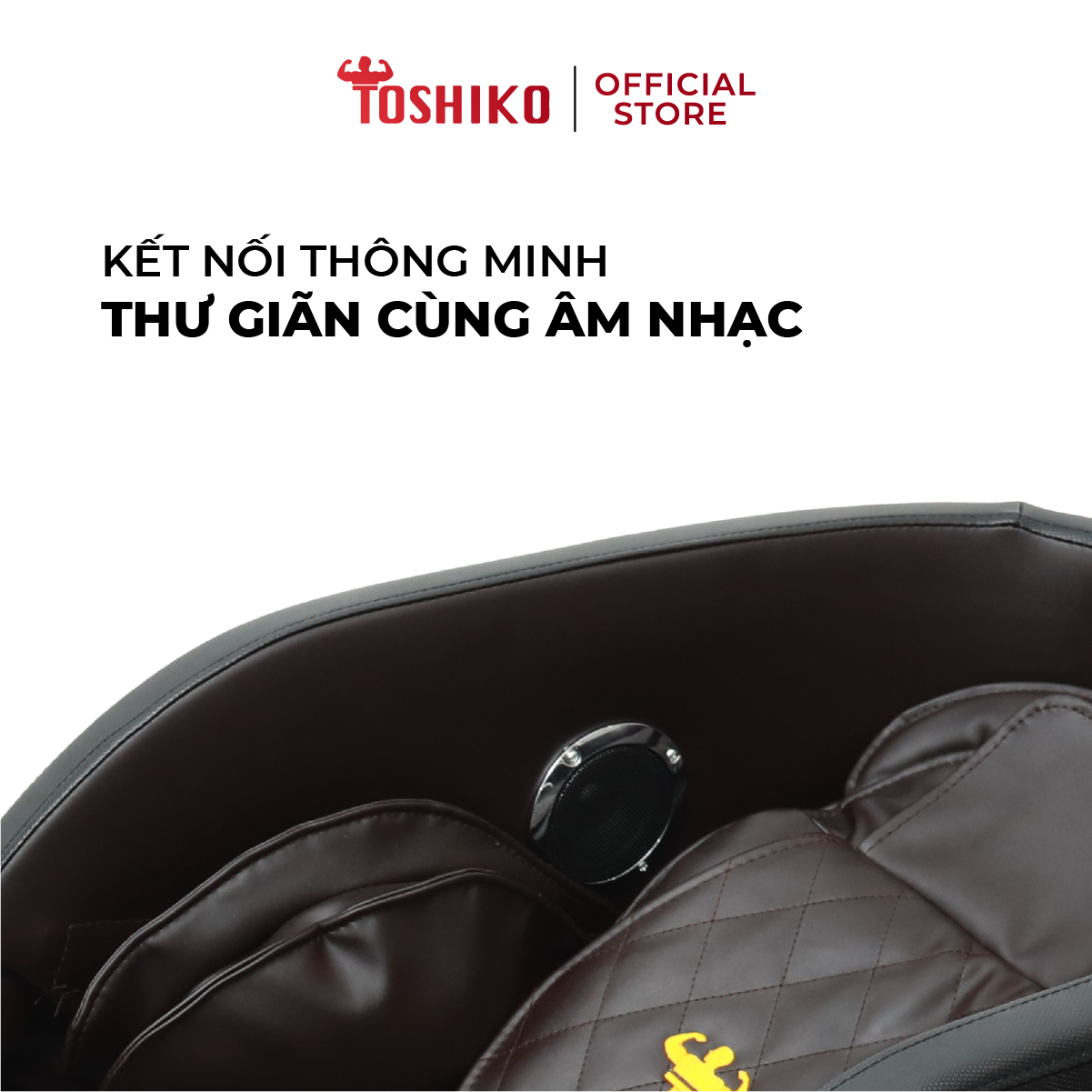 Ghế massage trị liệu toàn thân Toshiko T18 - bảo hàng 6 năm