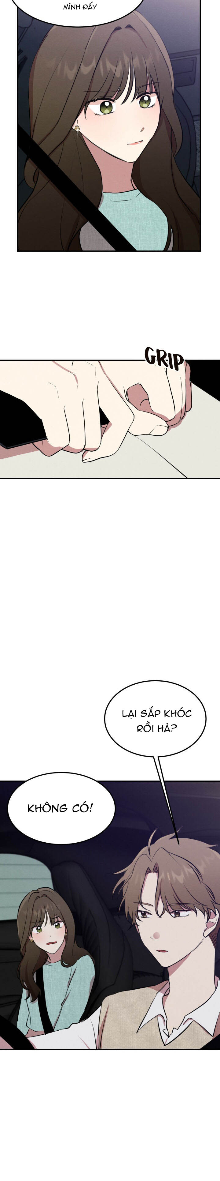 mọi thứ ngày càng tệ hơn chapter 4.1 7