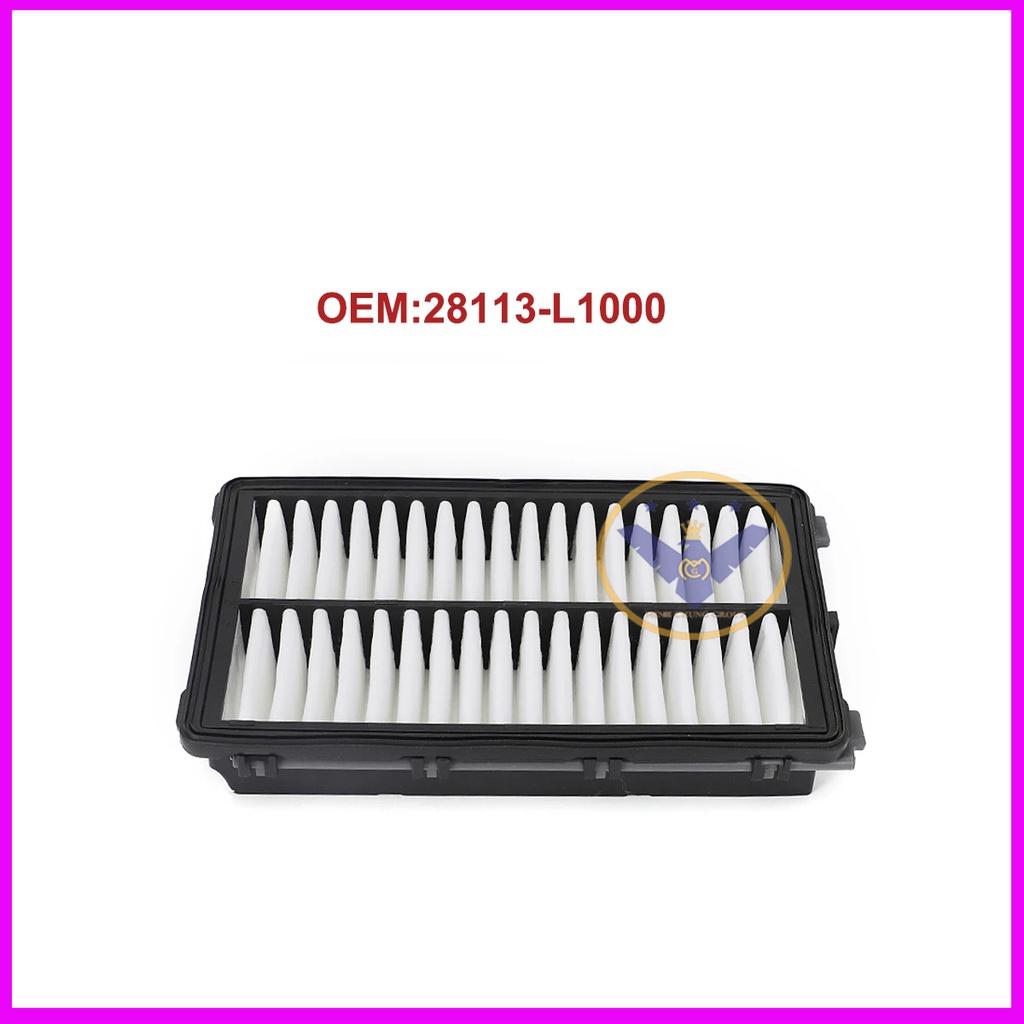 COMBO 2 Lọc gió động cơ Xe Santafe, Sorento  - 28113-L1000