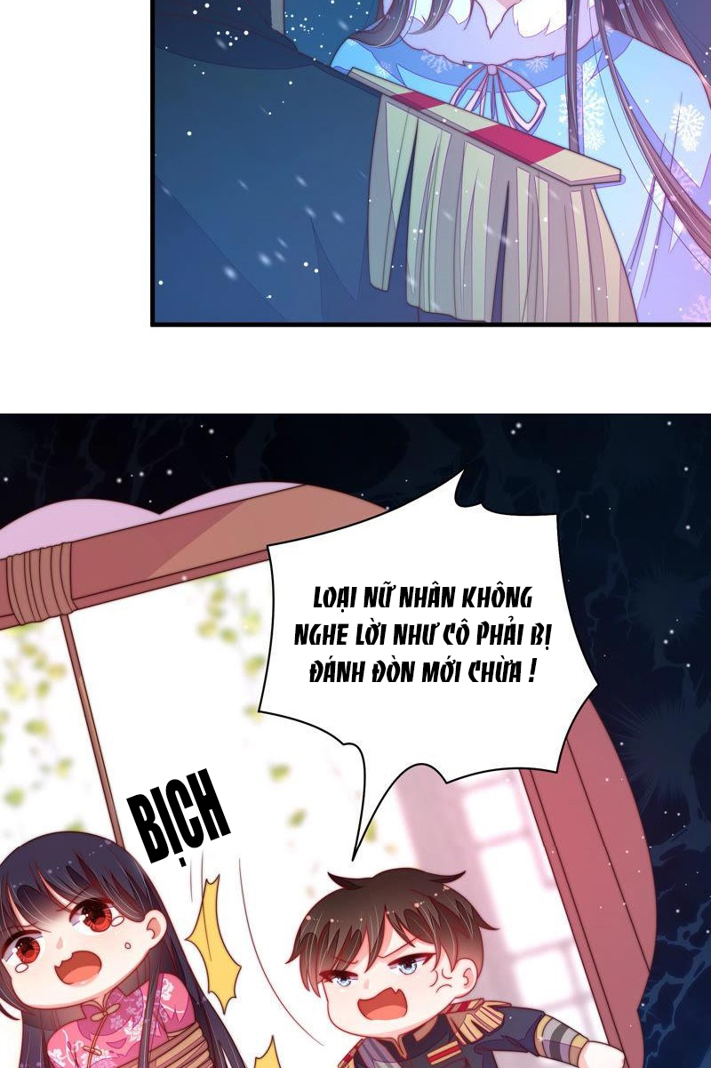 ngày nào thiếu soái cũng ghen chapter 278 3