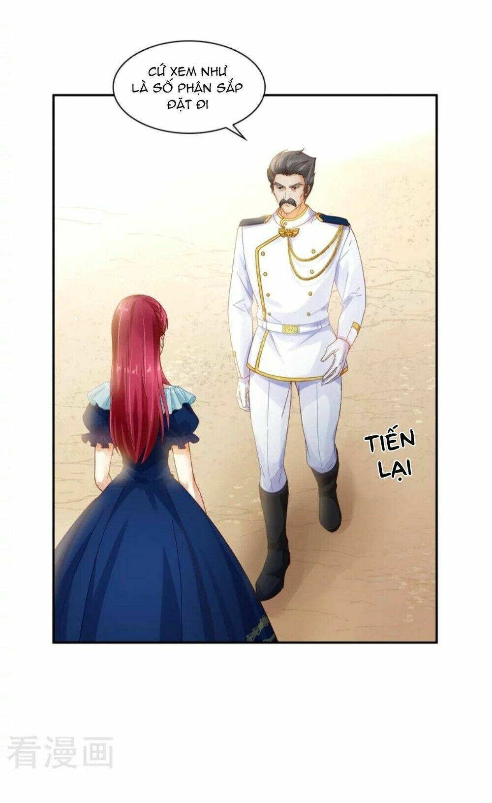 ác nữ cải biến chapter 26 13