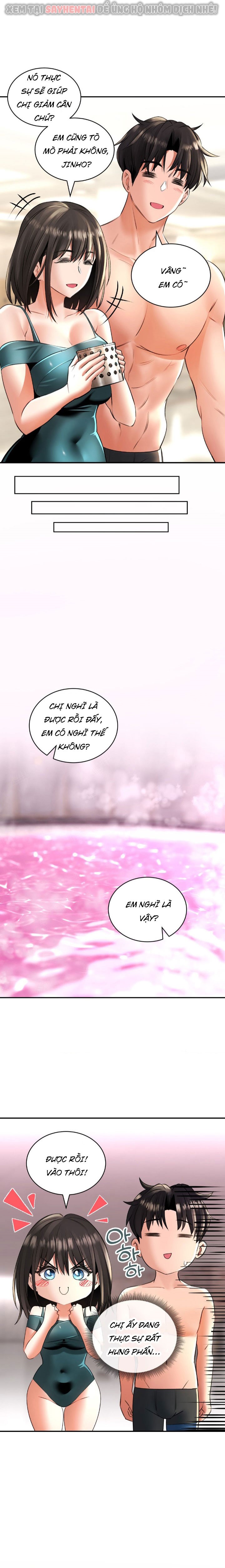 thảo dược mê tình chapter 12 6