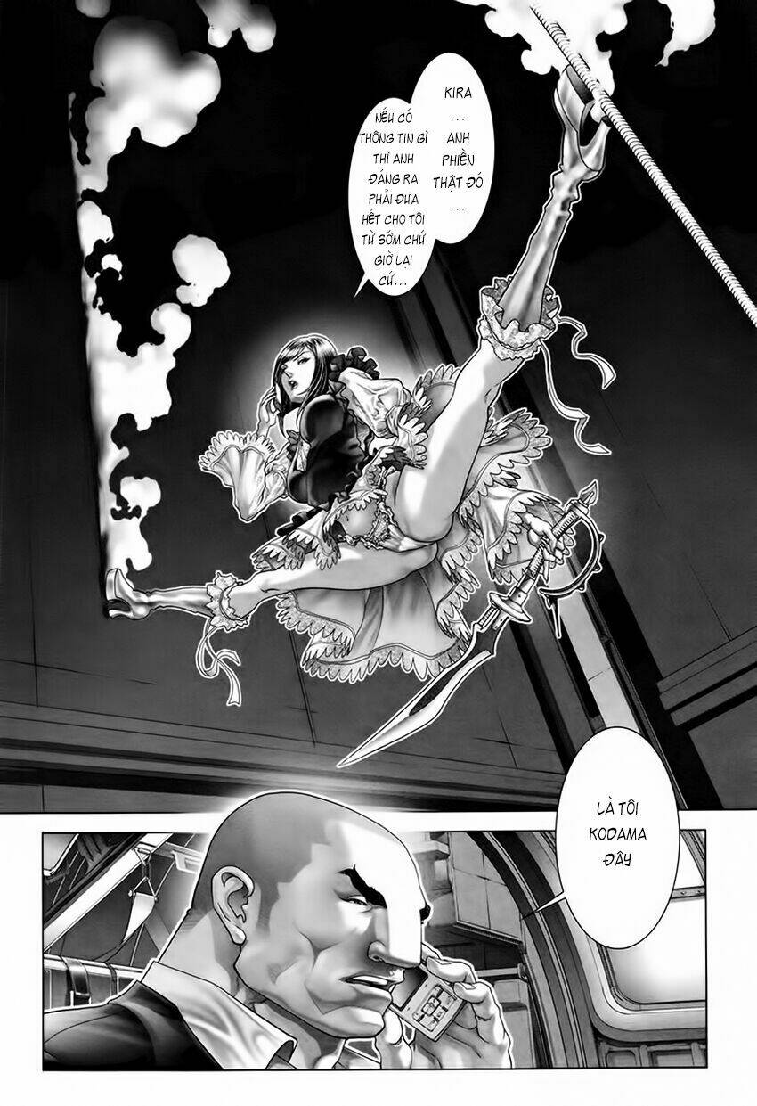 black joke chapter 17 21