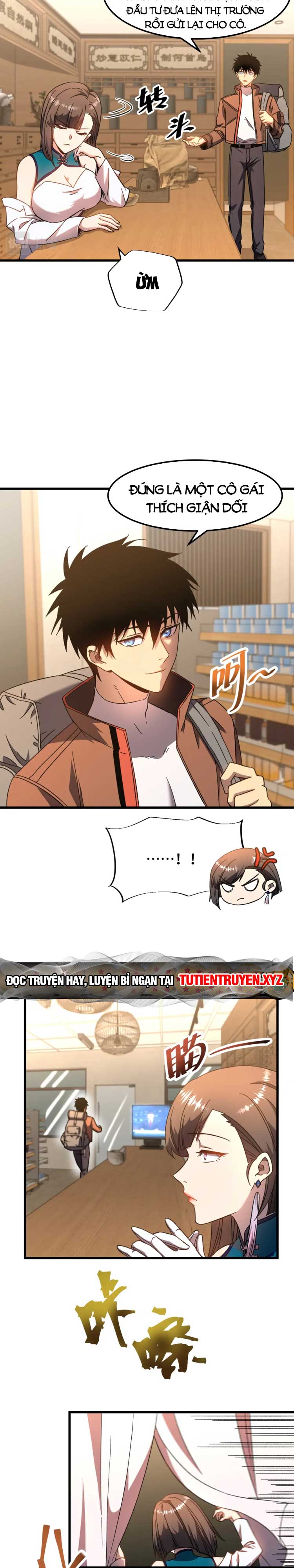 cao võ: ngàn năm tiến hóa chapter 34 10