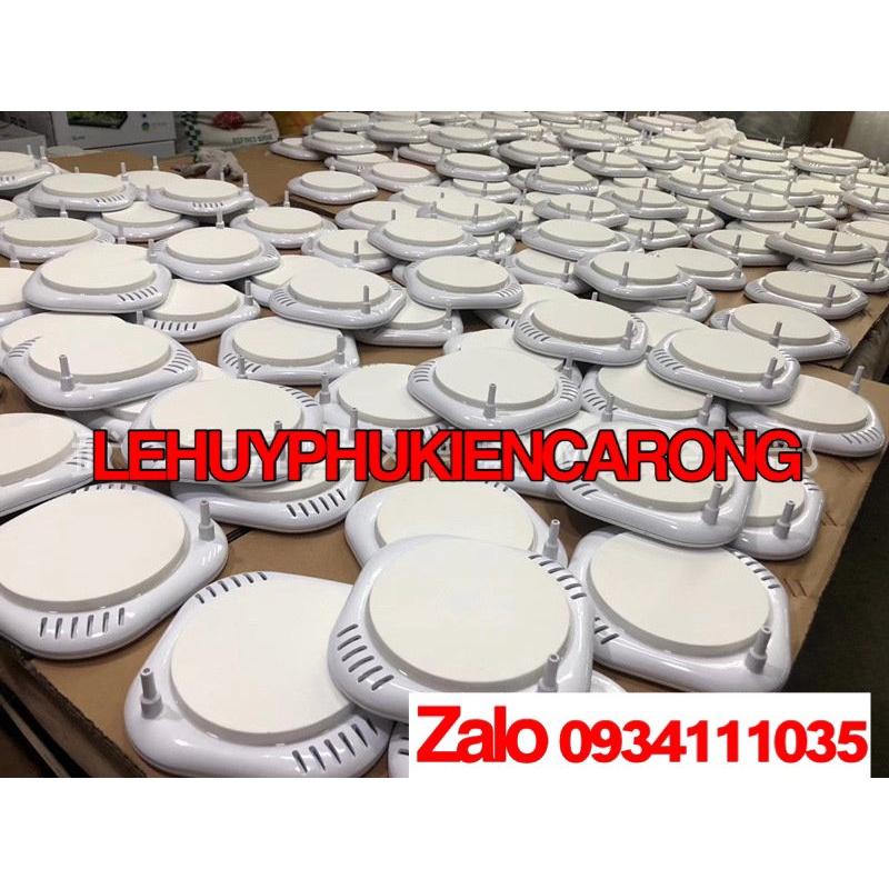 Đĩa sủi OXY siêu mịn NANO A-50 , A-100 dành cho hồ cá cảnh, hồ thủy sinh