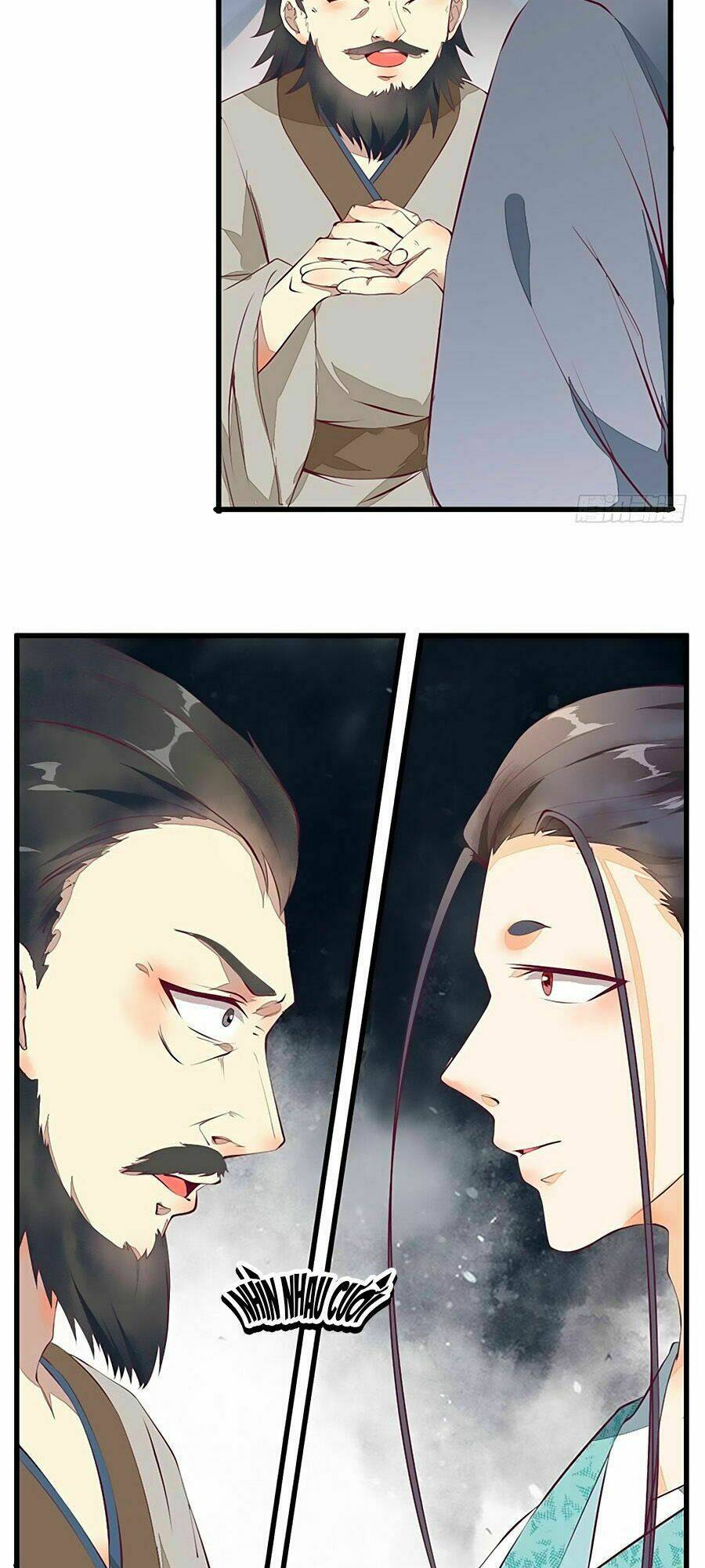 thần y khí nữ: ngự thú cuồng phi của quỷ đế chapter 18 18