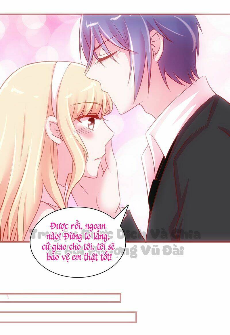 không gả cho tổng tài, gả cho người hầu chapter 20 14