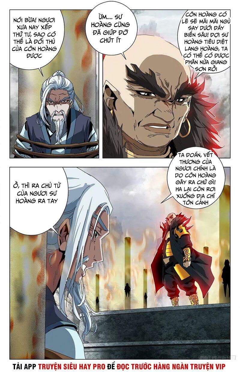 thương khung bảng chi vạn thú quy nguyên chapter 85 7